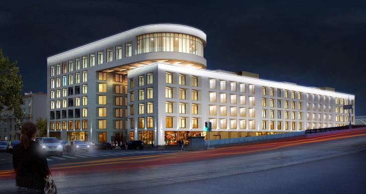 фото ЖК "Balchug Residence" Москва - 1